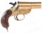 1917 WWI WEBLEY & SCOTT NO.1 MK.III* FLARE PISTOL