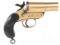 1915 WWI WEBLEY & SCOTT NO.1 MK.III* FLARE PISTOL