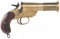 WWI BRITISH NO.1 MK.III* FLARE PISTOL WITH HOLSTER