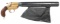 BRITISH SCHERMULY LINE THROWER / FLARE PISTOL