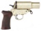 WWII BRITISH H&R MKIIIA FLARE PISTOL