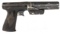R.F. SEDGLEY 25mm CALIBER FLARE PISTOL