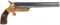 REMINGTON MK. III 10 GAUGE FLARE PISTOL