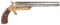 US MILITARY MODEL 96 10 GA SIGNAL PISTOL