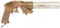 WWII US COLUMBIA MODEL 3 37mm FLARE PISTOL