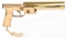 WWII US NAVY SCULLER 37mm FLARE PISTOL & METAL BOX