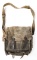 WWII GERMAN 18 ROUND CANVAS FLARE POUCH