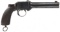FRANCOTTE 4 BARREL .45 CALIBER PISTOL