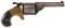 MOORE'S PATENT TEAT FIRE .32 CALIBER REVOLVER
