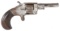IVER JOHNSON TYCOON .22 SHORT CALIBER REVOLVER