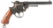 LAFAUCHEUX MODEL 1858 PINFIRE 12mm REVOLVER