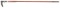 EARLY .25 CALIBER CARTRIDGE CANE GUN