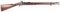 R. HUGHES 450 BORE WHITWORTH PERCUSSION RIFLE