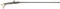 NORTH AFRICAN KABYLE MOUKAHLA FLINTLOCK MUSKET