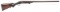 H. WESTPHAL 16 GA DOUBLE BARREL SHOTGUN