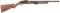 SPENCER MODEL 1882 12 GAUGE PUMP SHOTGUN