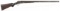 1898 REMINGTON MODEL 1889 12 GAUGE SHOTGUN