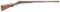 HENRI PEIPER 10 GAUGE SIDE BY SIDE SHOTGUN