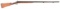 CLARCK LONDON 12 GAUGE PERCUSSION SHOTGUN