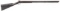 SINGLE SHOT 16 GAUGE PERCUSSION SHOT GUN