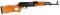 NORINCO MODEL MAK-90 SPORTER 7.62mm RIFLE