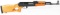 NORINCO MODEL MAK-90 SPORTER 7.62x39mm RIFLE