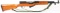NORINCO MODEL SKS SEMI AUTOMATIC 7.62x39mm RIFLE