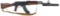 VULCAN ARMS AK47 7.62X39mm SEMI AUTOMATIC RIFLE
