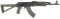 CENTURY ARMS RAS47 7.62x39mm SEMI-AUTOMATIC RIFLE