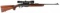 REMINGTON WOODSMASTER MODEL 742 .243 WIN CAL RIFLE