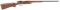 J.C. HIGGINS MODEL 103.18 SINGLE SHOT 22 RIFLE
