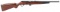 MOSSBERG MODEL 342K .22 S-L-LR BOLT ACTION RIFLE
