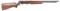 WARDS WESTERN FIELD 47A 22S-L-LR BOLT ACTION RIFLE