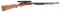 WARDS WESTERN FIELD MODEL 33A 22 CALIBER RIFLE