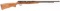 1951 REMINGTON MODEL 550-1 .22 CALIBER RIFLE