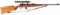 MAUSER MM410B .22 CALIBER BOLT ACTION RIFLE