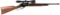 MARLIN MODEL 1895 .45-70 GOVT CALIBER RIFLE