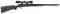CVA MAG HUNTER .50 CAL PERCUSSION RIFLE