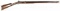 SPANISH .45 CALIBER PERCUSSION LONG RIFLE