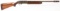 J.C. HIGGINS MODEL 66 SEMI AUTOMATIC 12 GA SHOTGUN