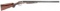 LC SMITH IDEAL 12 GAUGE SIDE BY SIDE SHOTGUN