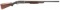 REMINGTON MODEL 29 PUMP ACTION 12 GA SHOTGUN