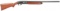 REMINGTON 878 AUTOMASTER 12 GAUGE SHOTGUN