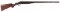 VIRGINIA ARMS CO NITRO 12 GA SINGLE SHOT SHOTGUN