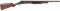 1910 WINCHESTER MODEL 1897 12 GA PUMP SHOTGUN