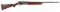 WINCHESTER MODEL 1911 S.L. 12 GA SHOTGUN