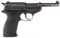 WWII GERMAN SPREEWERK P38 9mm PISTOL