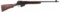 1943 LONG BRANCH No 4 Mk I* ENFIELD SPORTER RIFLE