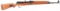 WWII GERMAN BERLIN-LUBECKER K43 7.92x57mm RIFLE