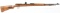 JG ANSCHUTZ 4mm TRAINING RIFLE & MIRROR SIGHT